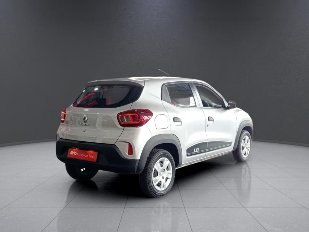 Renault Kwid 1.0 Techno