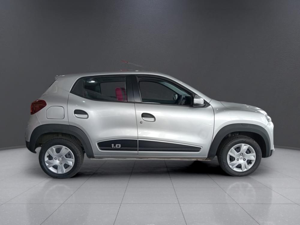 Renault Kwid 1.0 Techno