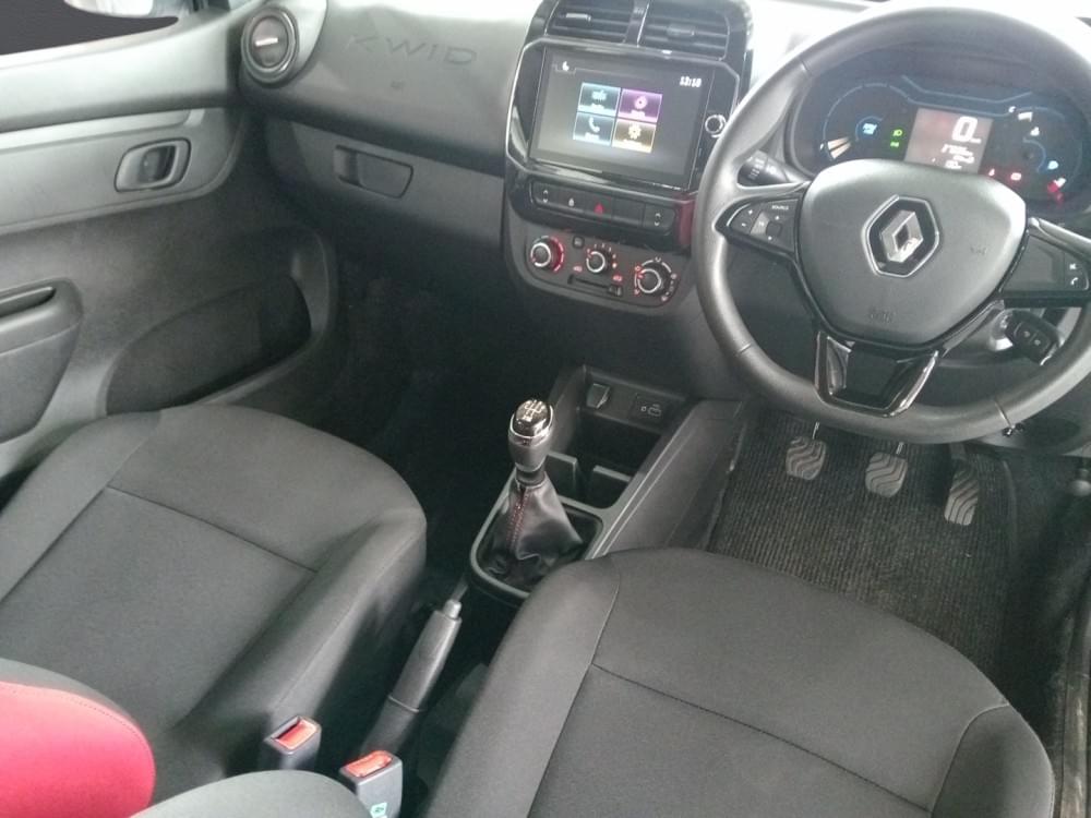 Renault Kwid 1.0 Techno
