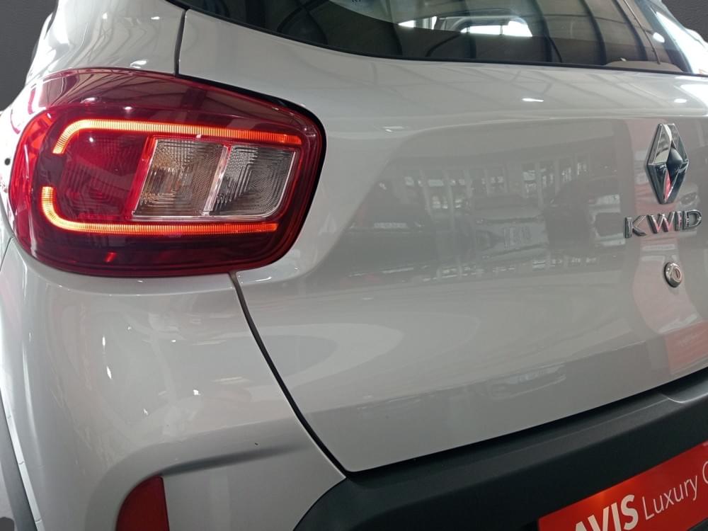 Renault Kwid 1.0 Techno