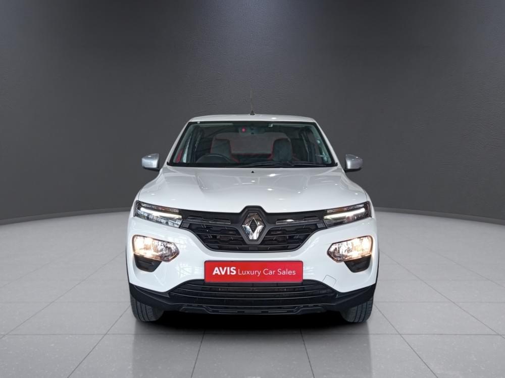 Renault N/A 1.0 Techno