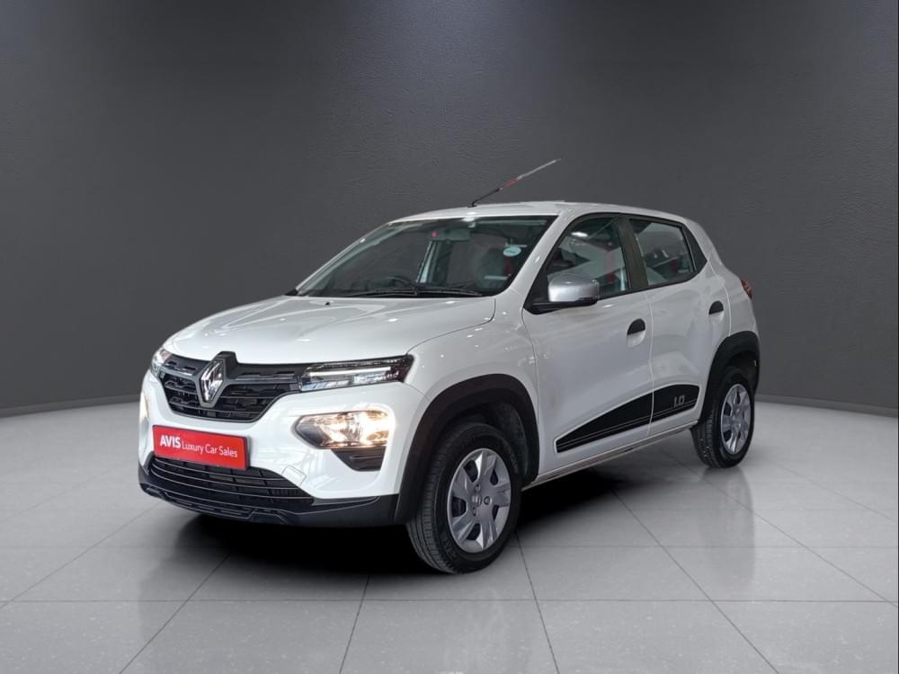 Renault N/A 1.0 Techno