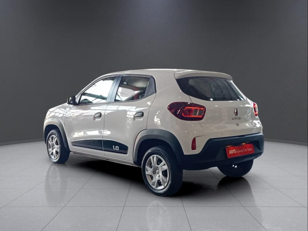 Renault N/A 1.0 Techno