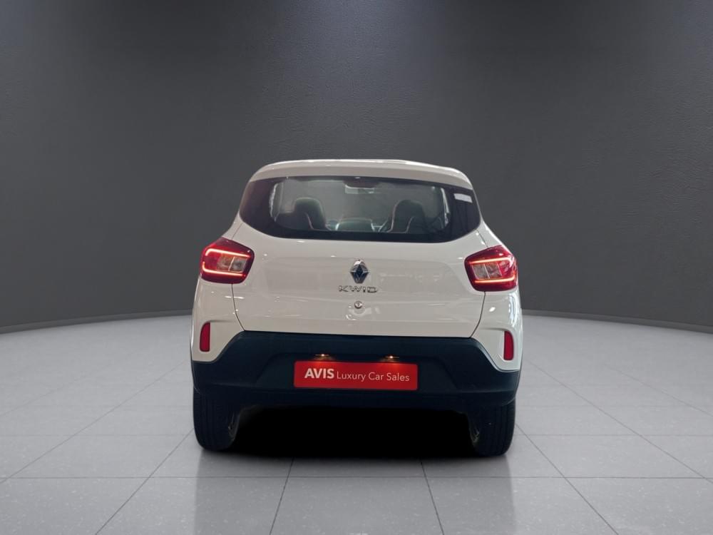 Renault N/A 1.0 Techno
