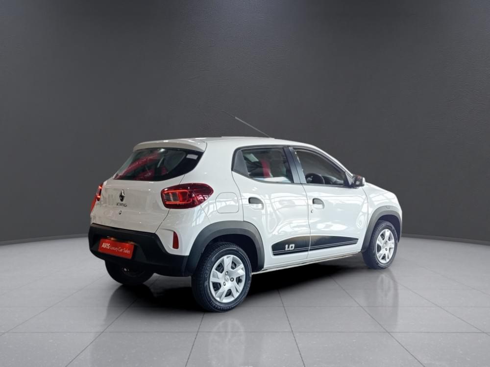 Renault N/A 1.0 Techno