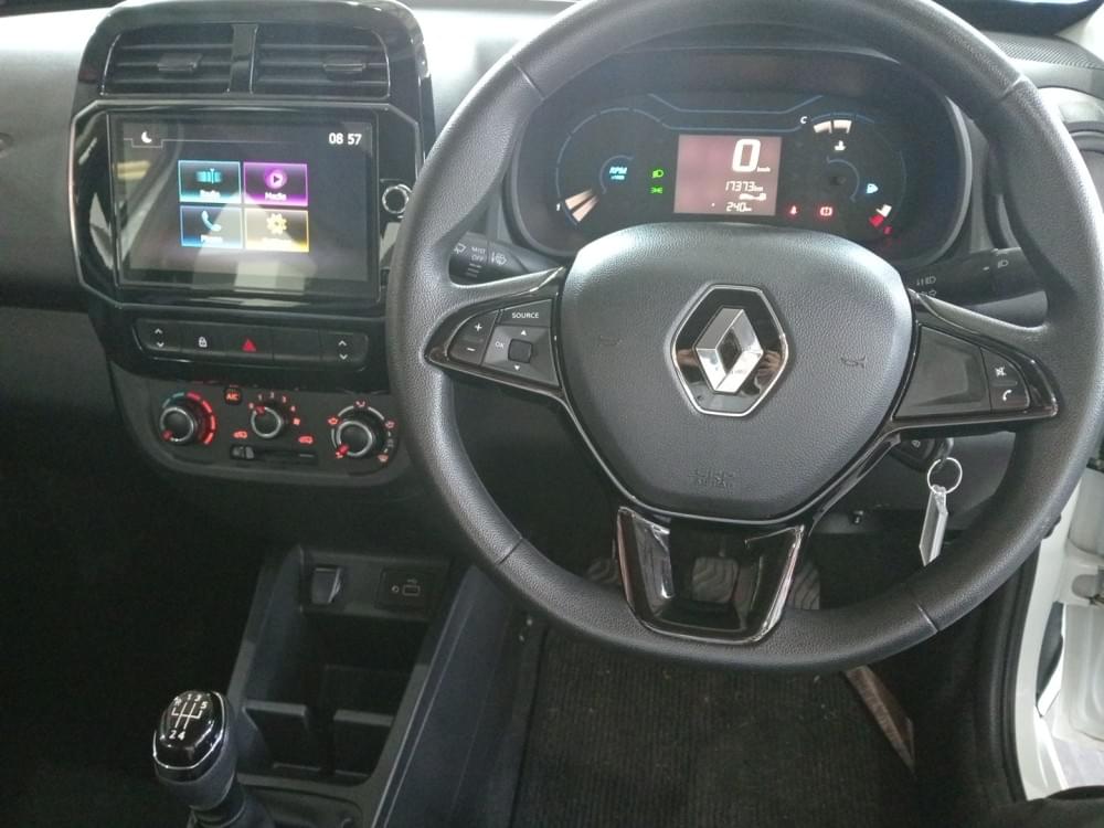 Renault N/A 1.0 Techno