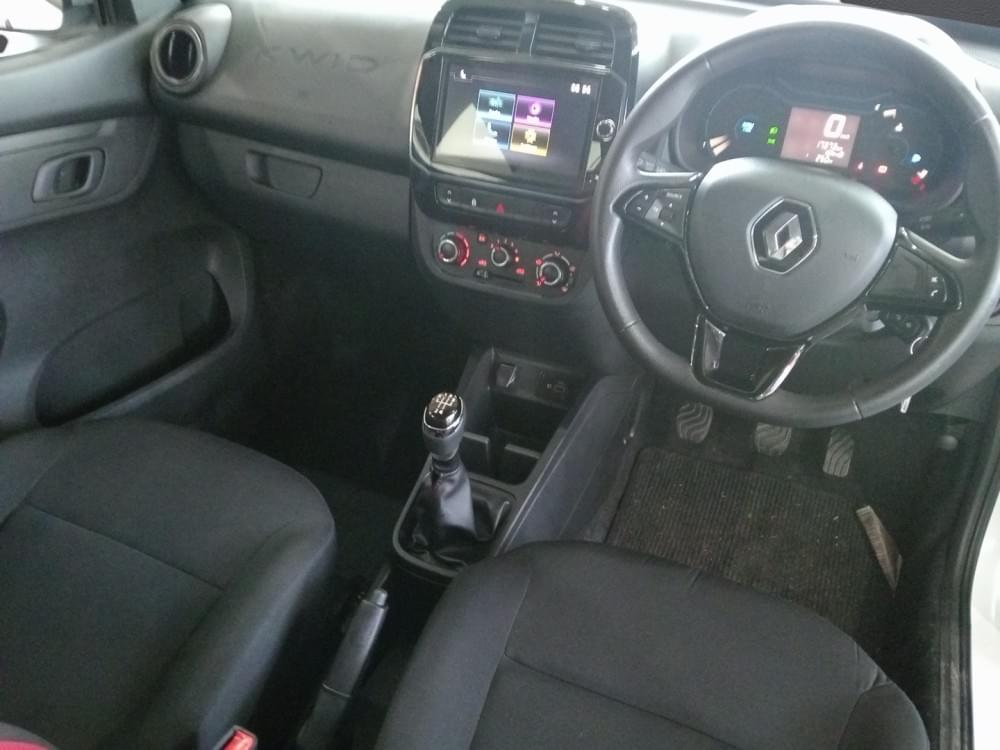 Renault N/A 1.0 Techno