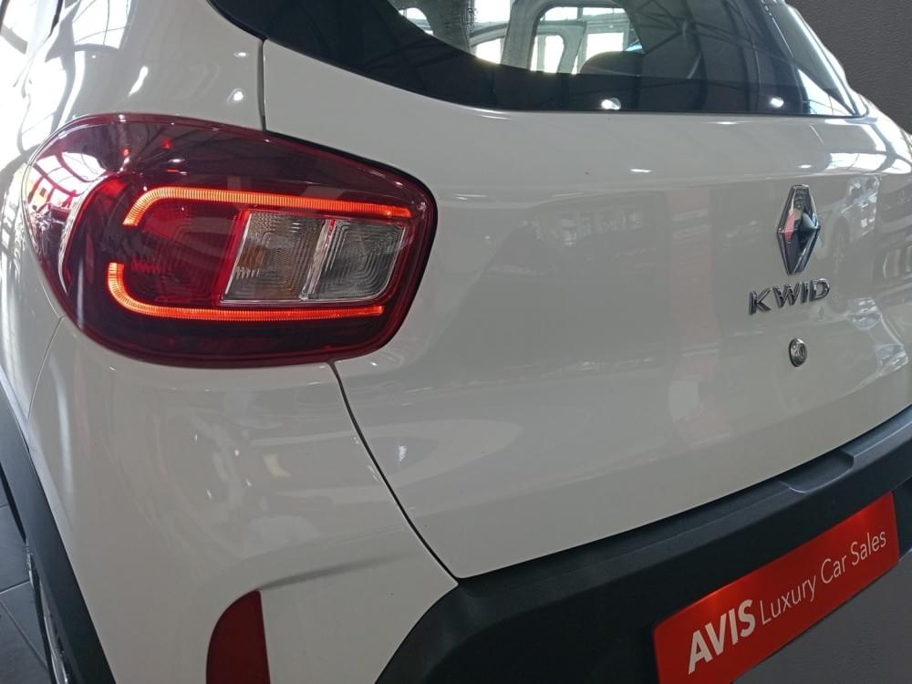 Renault N/A 1.0 Techno