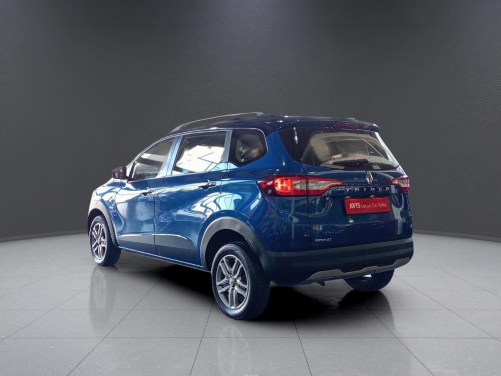Renault Triber 1.0 Zen