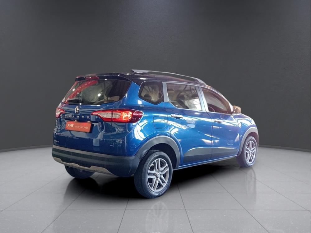 Renault Triber 1.0 Zen