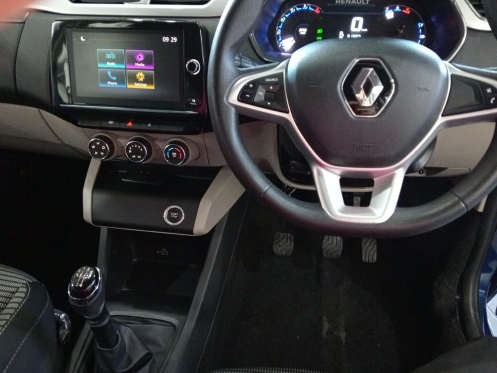 Renault Triber 1.0 Zen