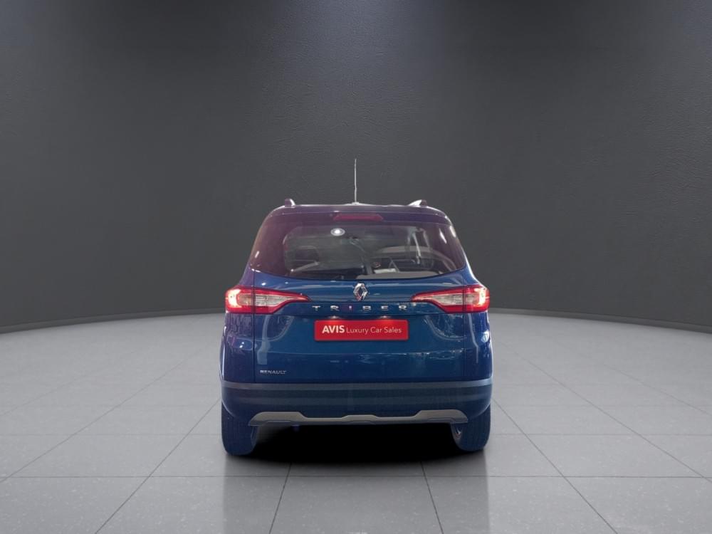 Renault Triber 1.0 Zen