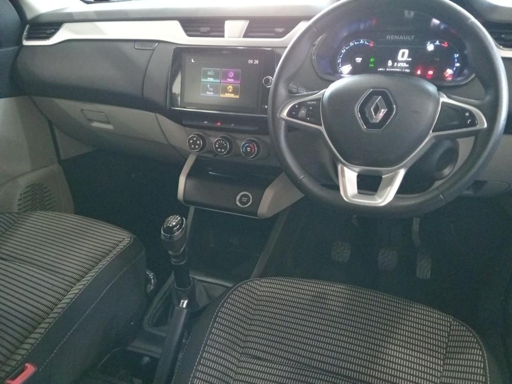 Renault Triber 1.0 Zen