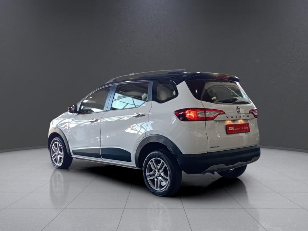 Renault Triber 1.0 Zen