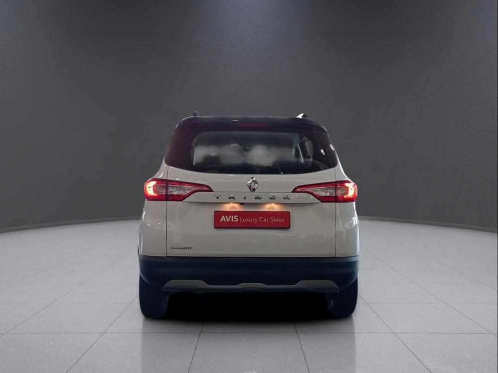 Renault Triber 1.0 Zen