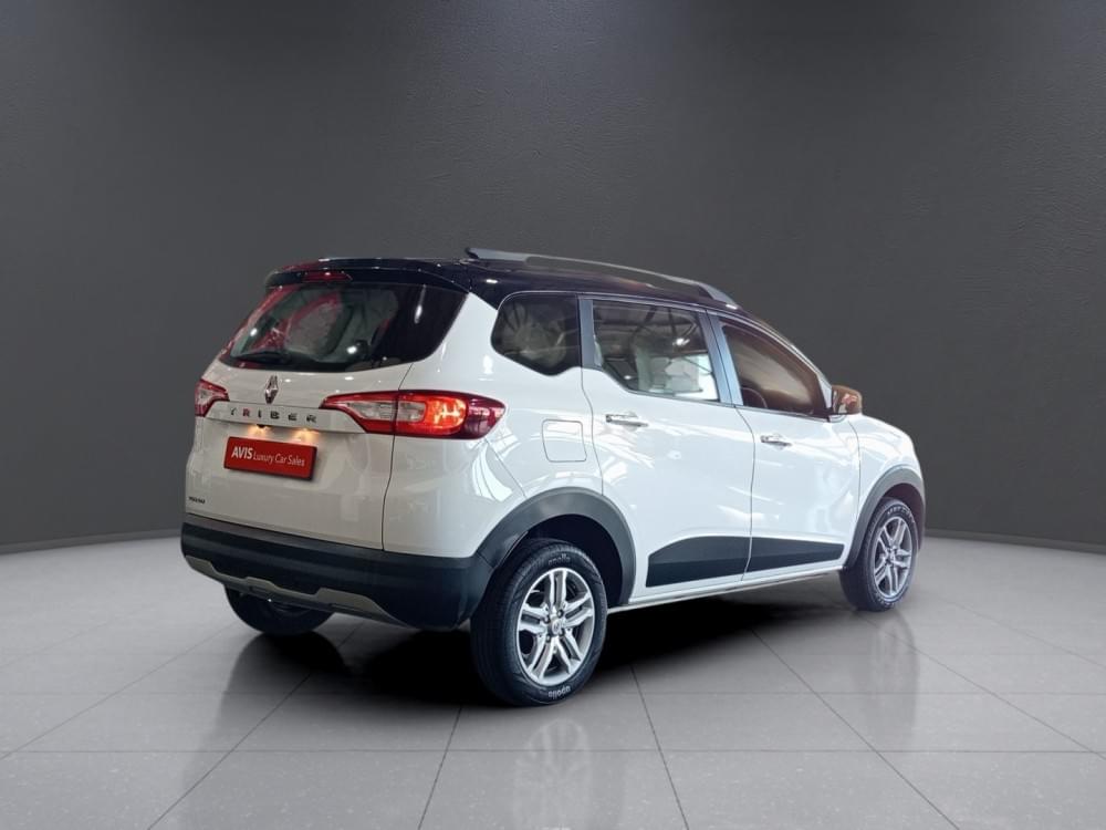 Renault Triber 1.0 Zen
