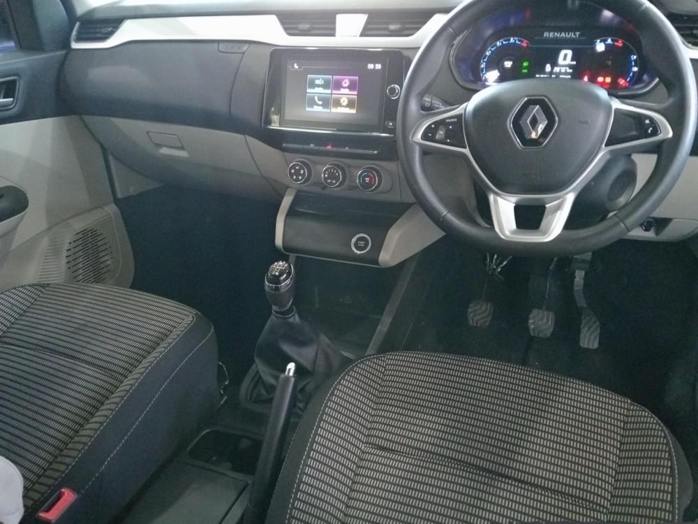 Renault Triber 1.0 Zen