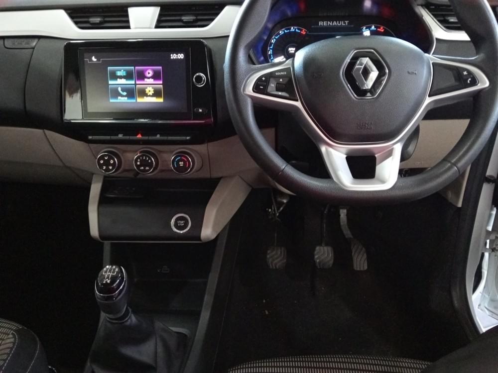 Renault Triber 1.0 Zen