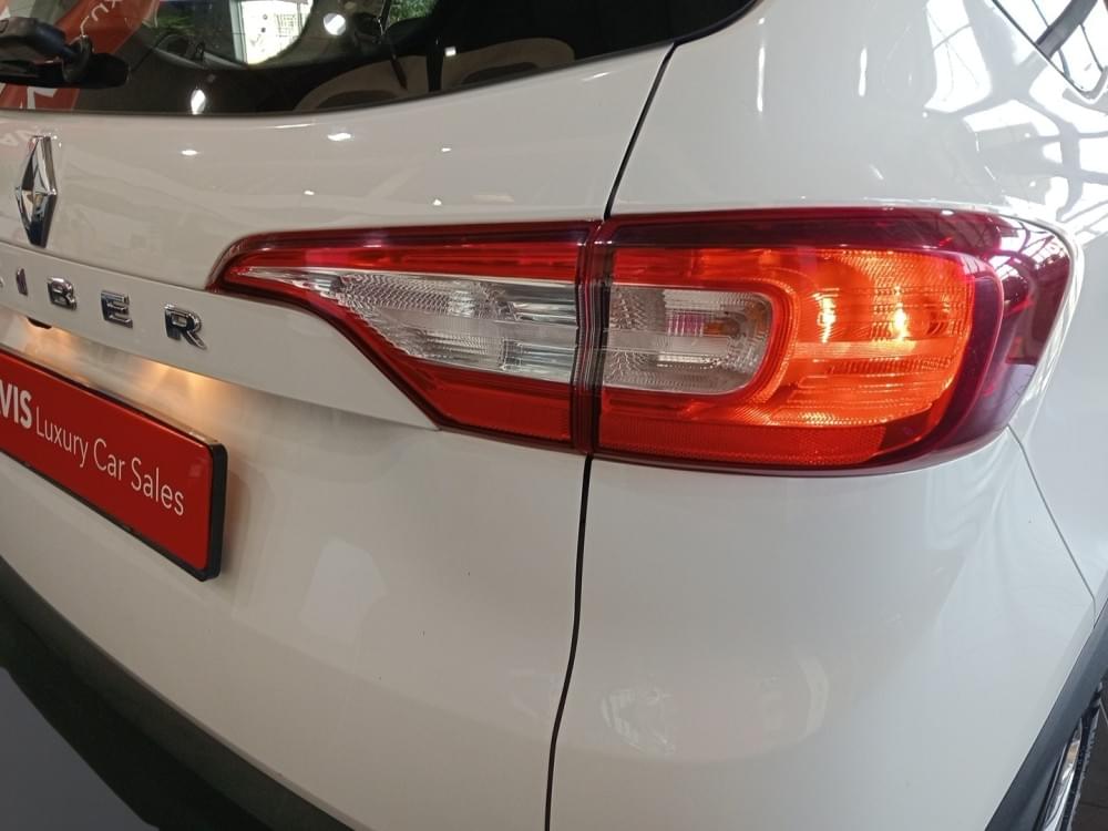 Renault Triber 1.0 Zen