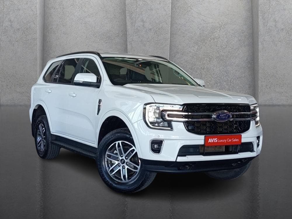 Ford Everest 2.0L Xlt 10At 4X4