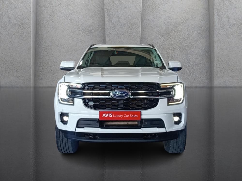 Ford Everest 2.0L Xlt 10At 4X4