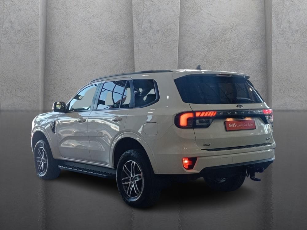 Ford Everest 2.0L Xlt 10At 4X4