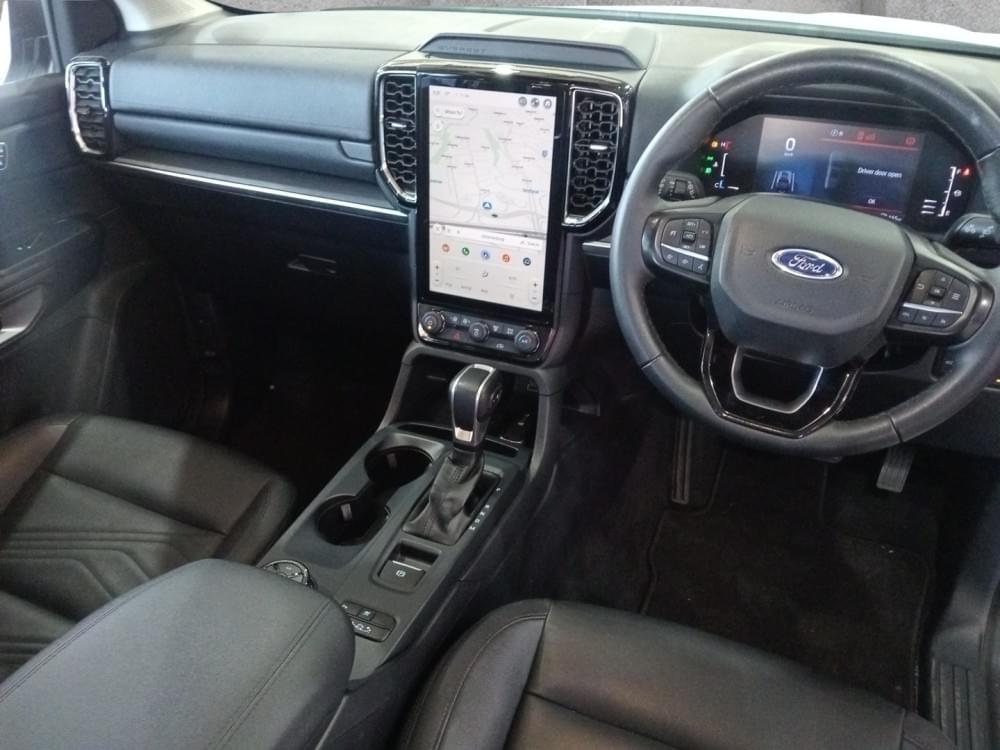 Ford Everest 2.0L Xlt 10At 4X4