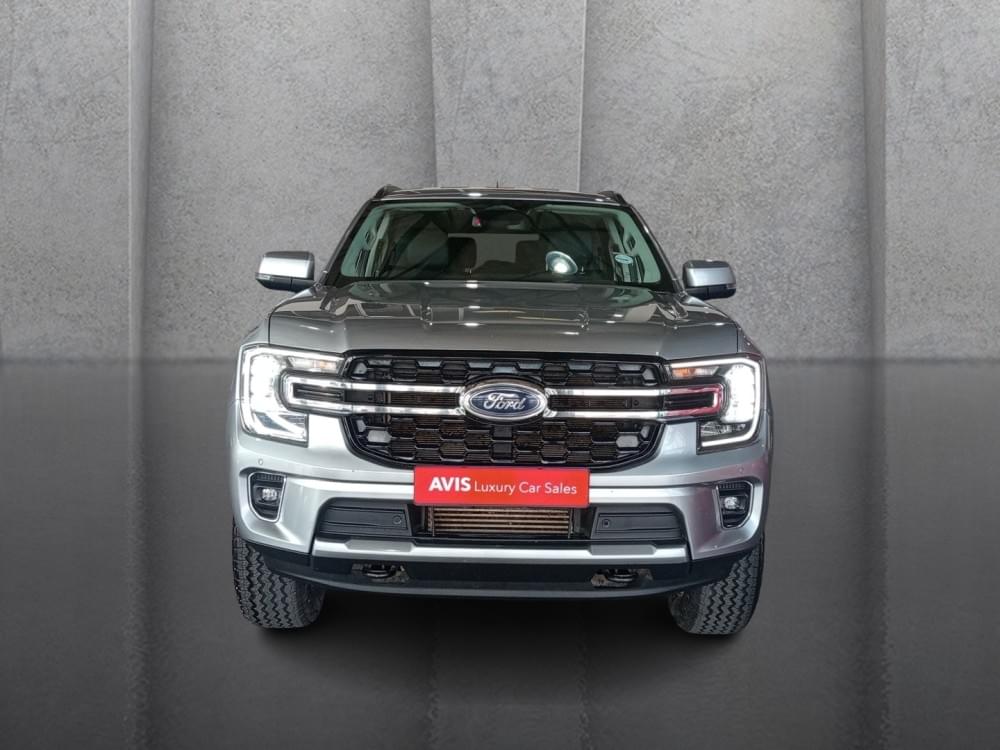 Ford Everest 2.0 Xlt 4X2 At