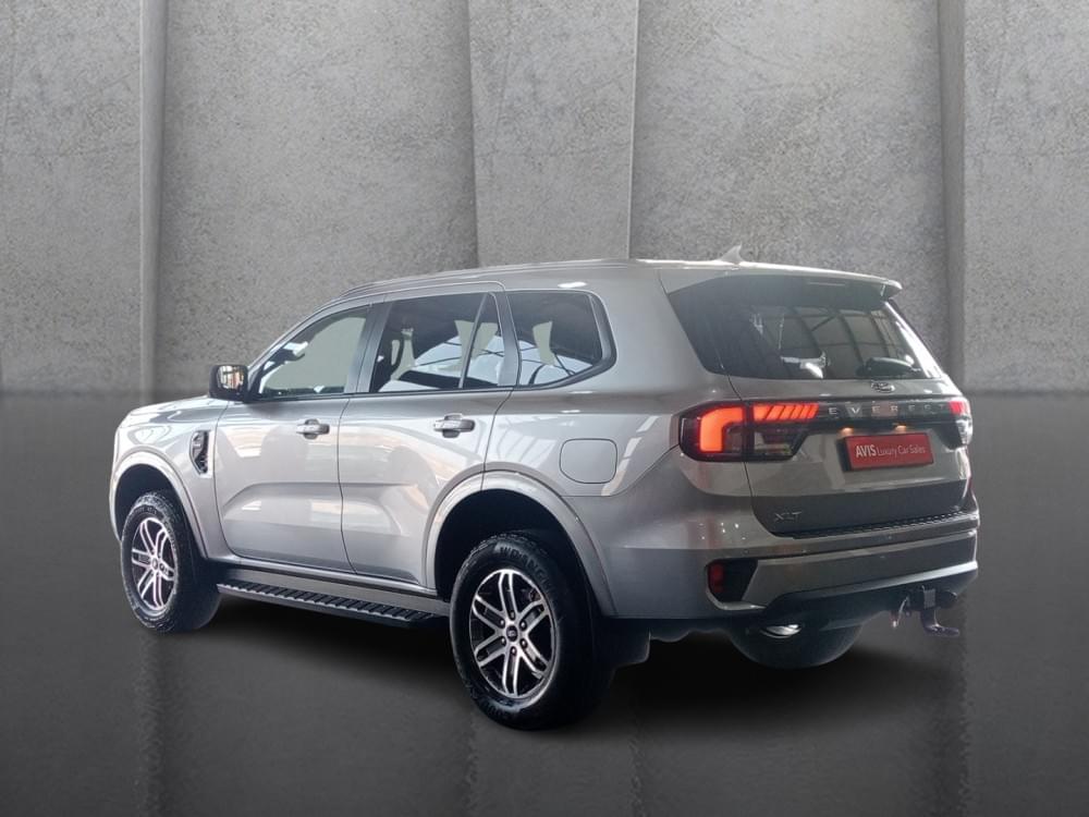 Ford Everest 2.0 Xlt 4X2 At