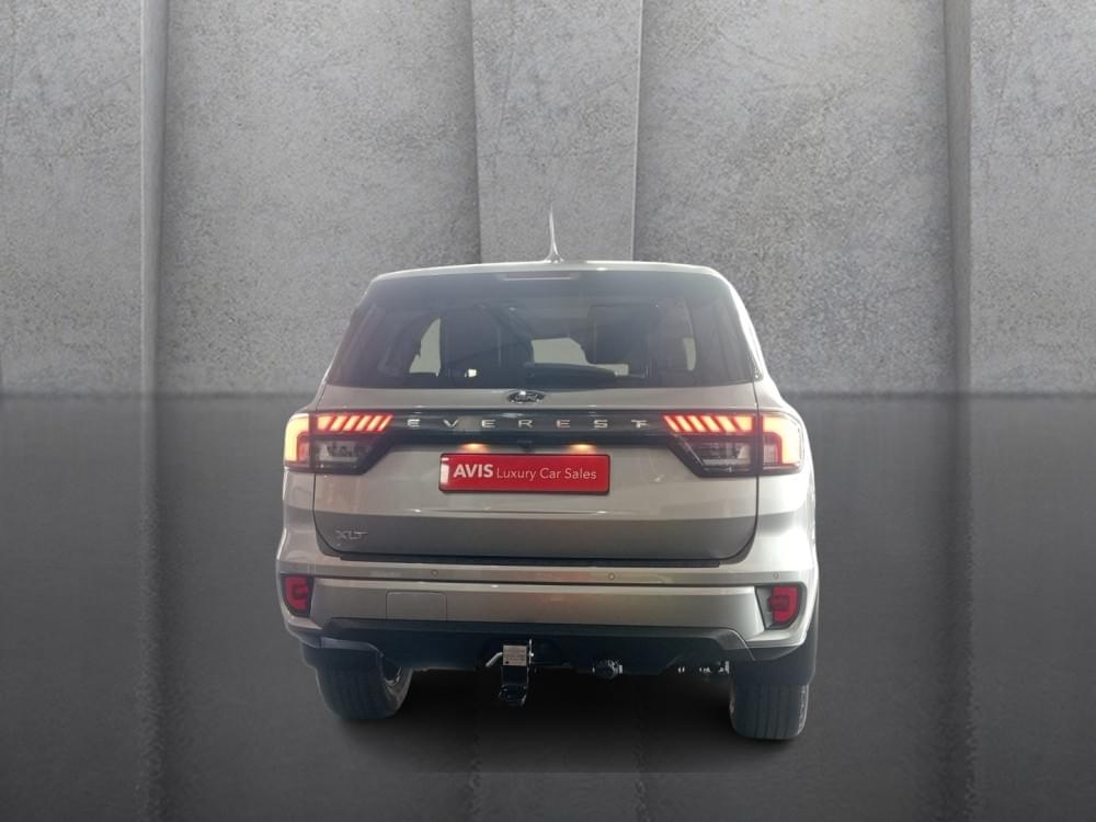 Ford Everest 2.0 Xlt 4X2 At