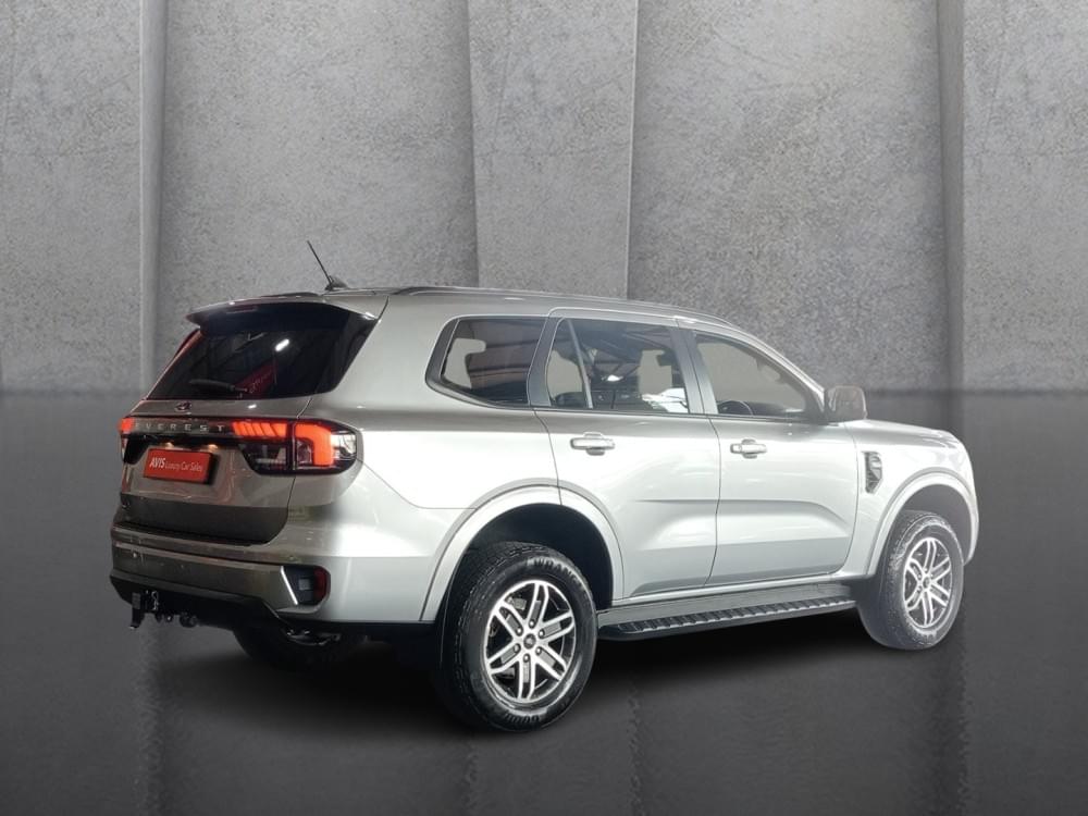 Ford Everest 2.0 Xlt 4X2 At