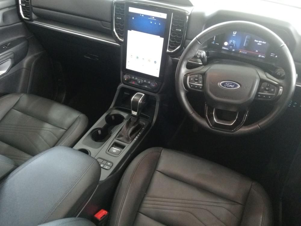 Ford Everest 2.0 Xlt 4X2 At
