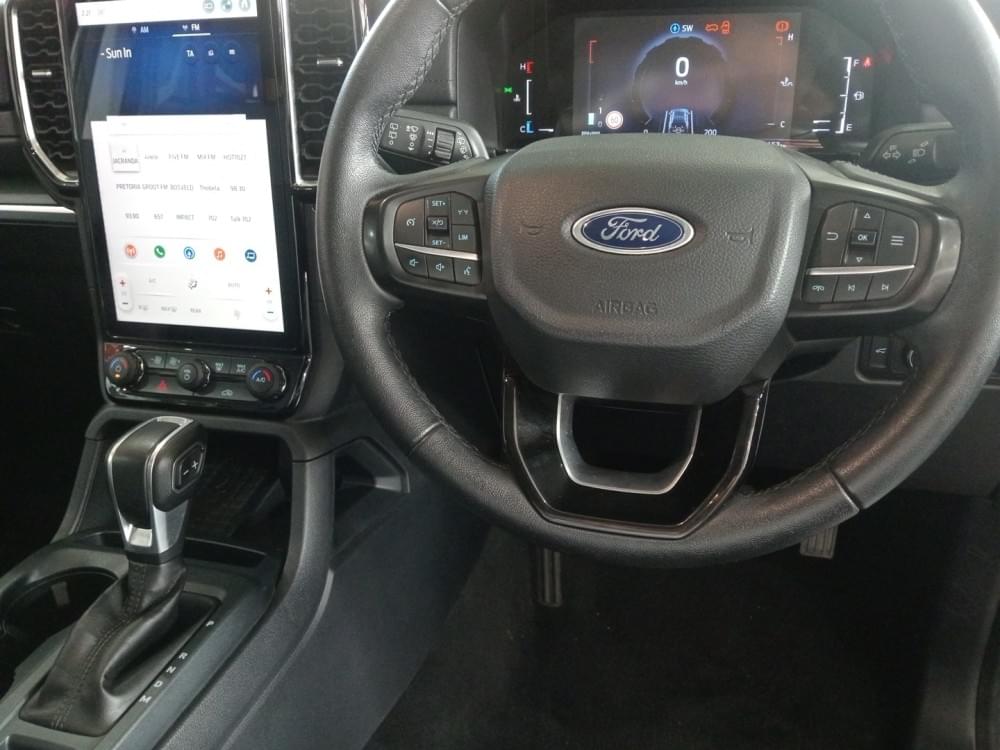 Ford Everest 2.0 Xlt 4X2 At