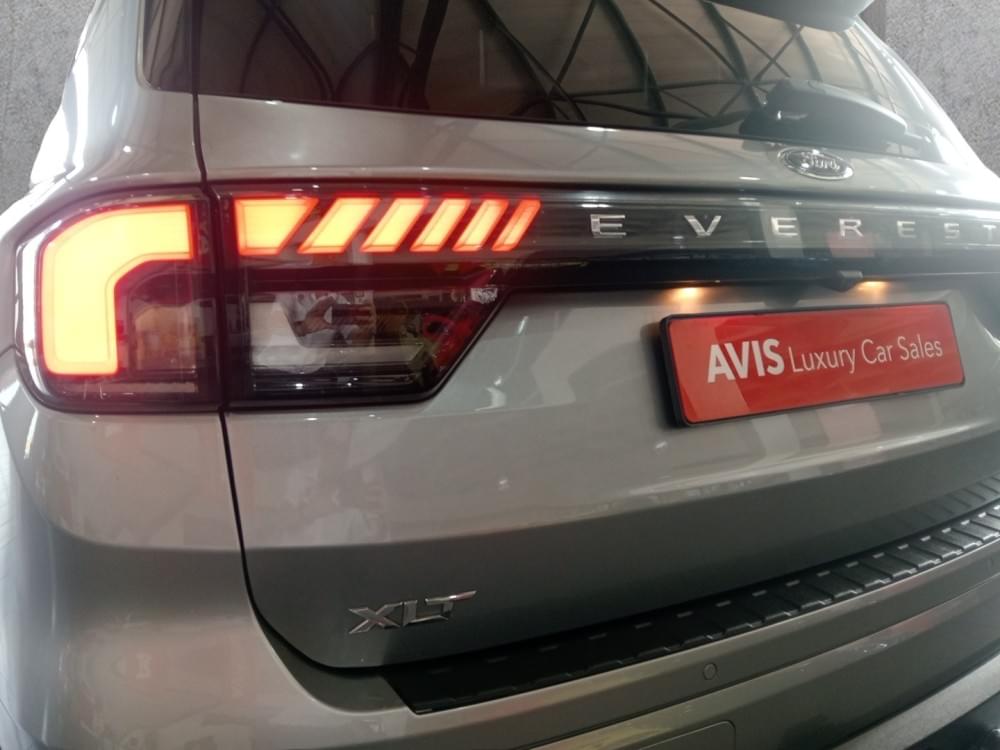 Ford Everest 2.0 Xlt 4X2 At