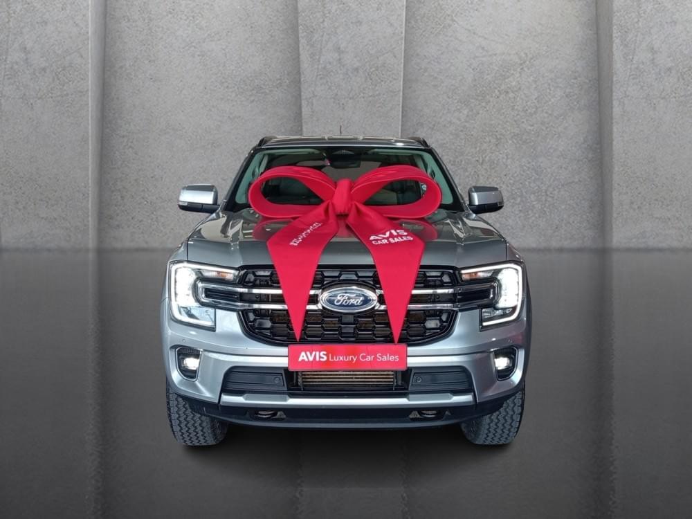 Ford Everest 2.0 Xlt 4X2 At
