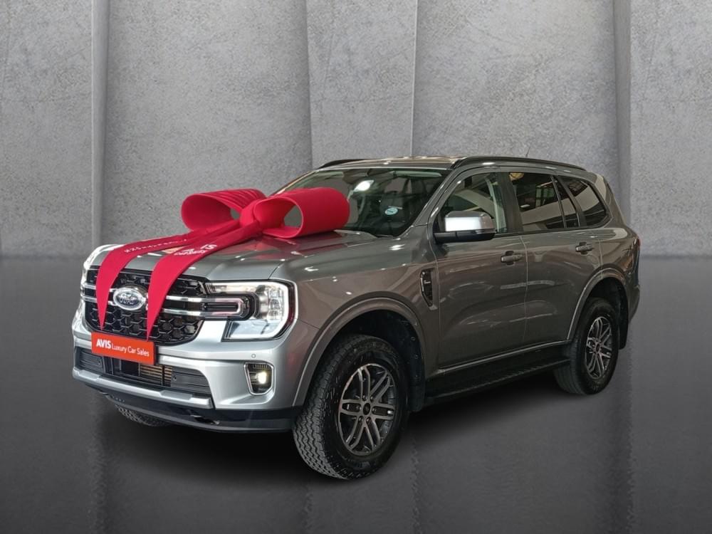 Ford Everest 2.0 Xlt 4X2 At