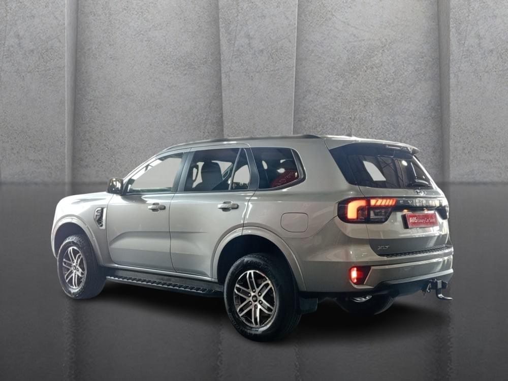 Ford Everest 2.0 Xlt 4X2 At