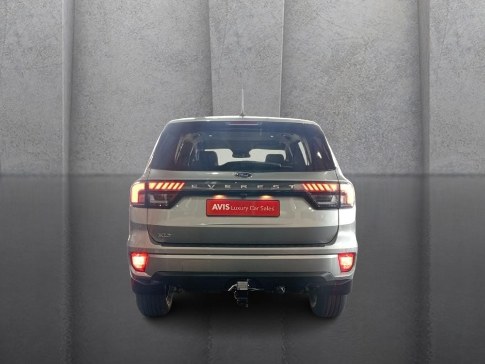 Ford Everest 2.0 Xlt 4X2 At