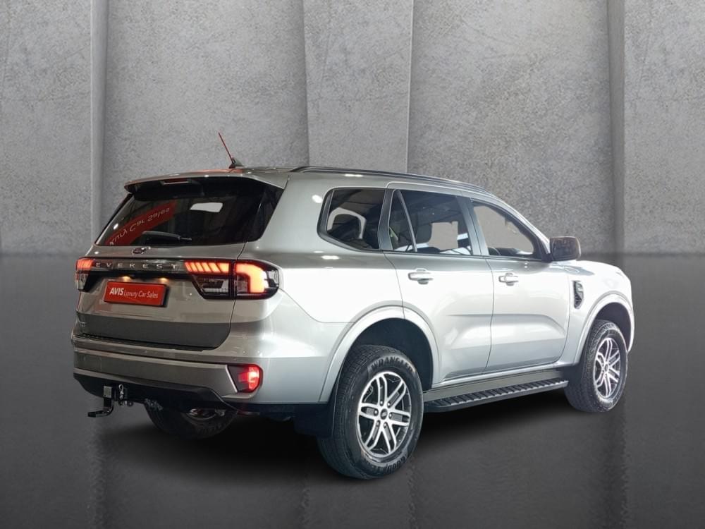 Ford Everest 2.0 Xlt 4X2 At