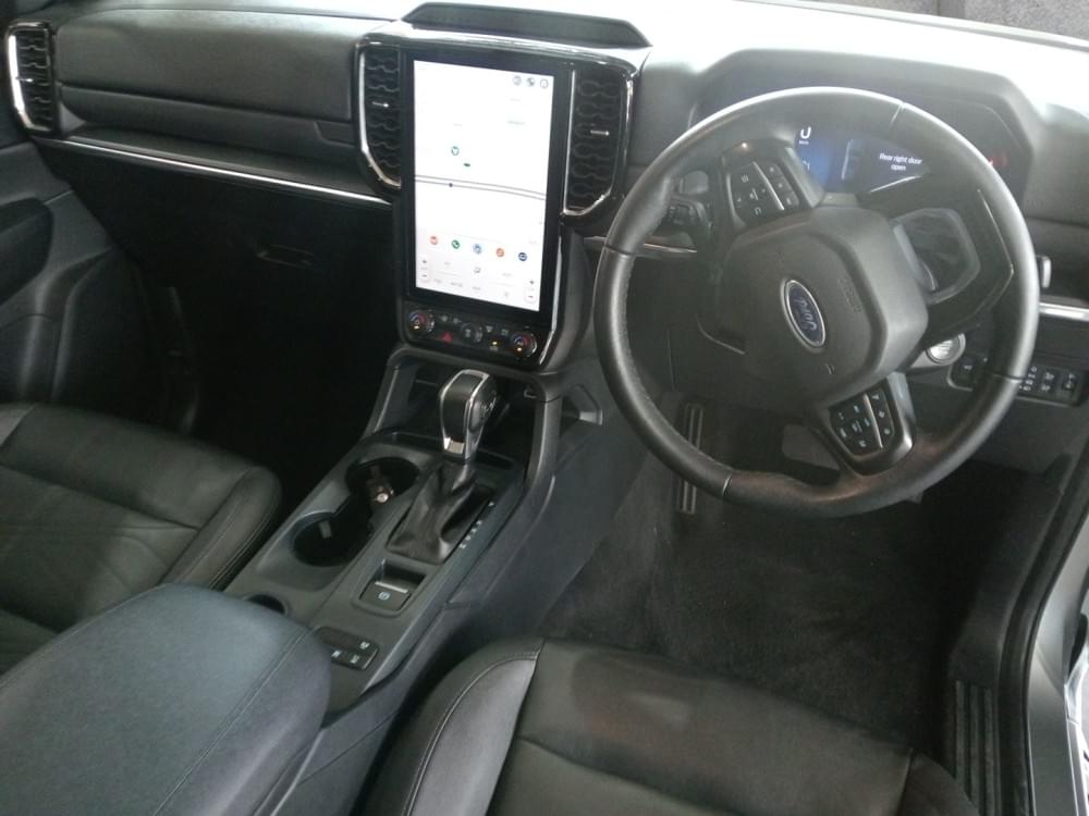 Ford Everest 2.0 Xlt 4X2 At
