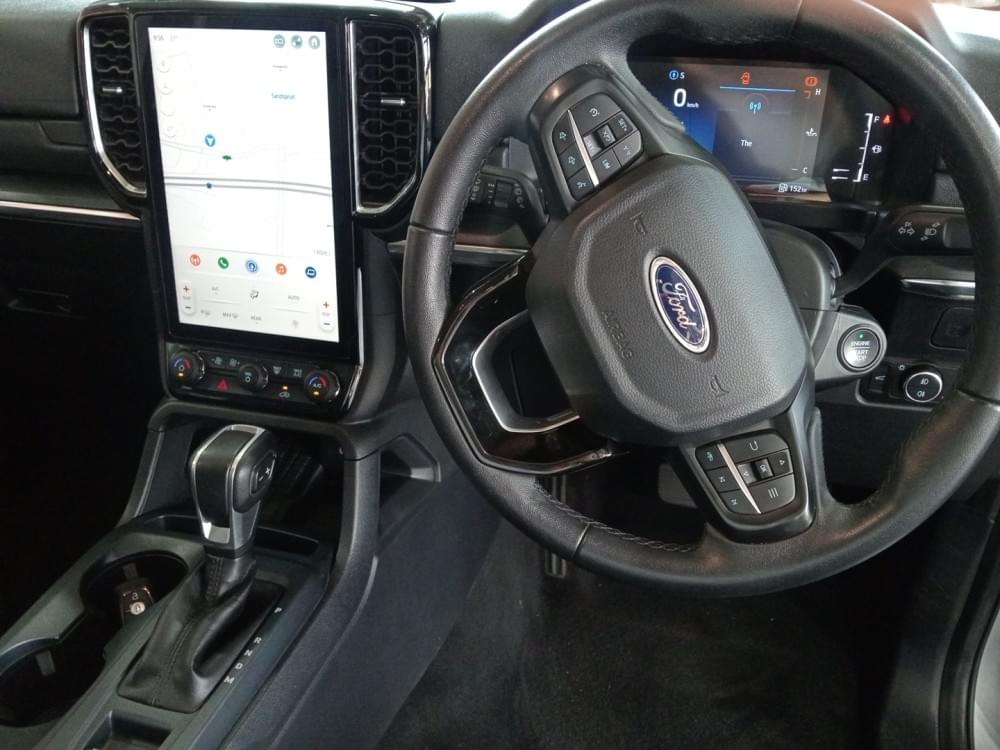 Ford Everest 2.0 Xlt 4X2 At