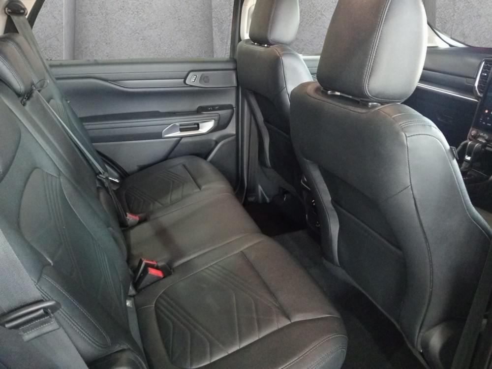 Ford Everest 2.0 Xlt 4X2 At