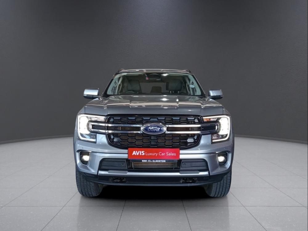 Ford Everest 2.0 Xlt 4X4 At