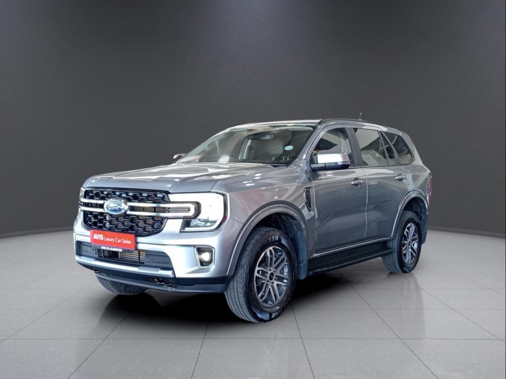 Ford Everest 2.0 Xlt 4X4 At