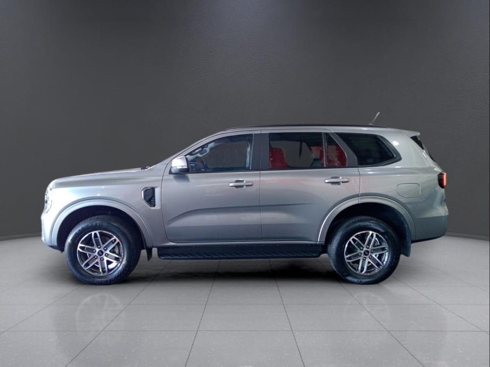 Ford Everest 2.0 Xlt 4X4 At