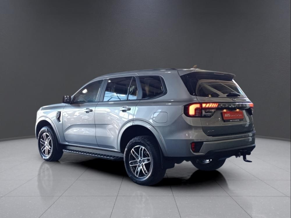 Ford Everest 2.0 Xlt 4X4 At