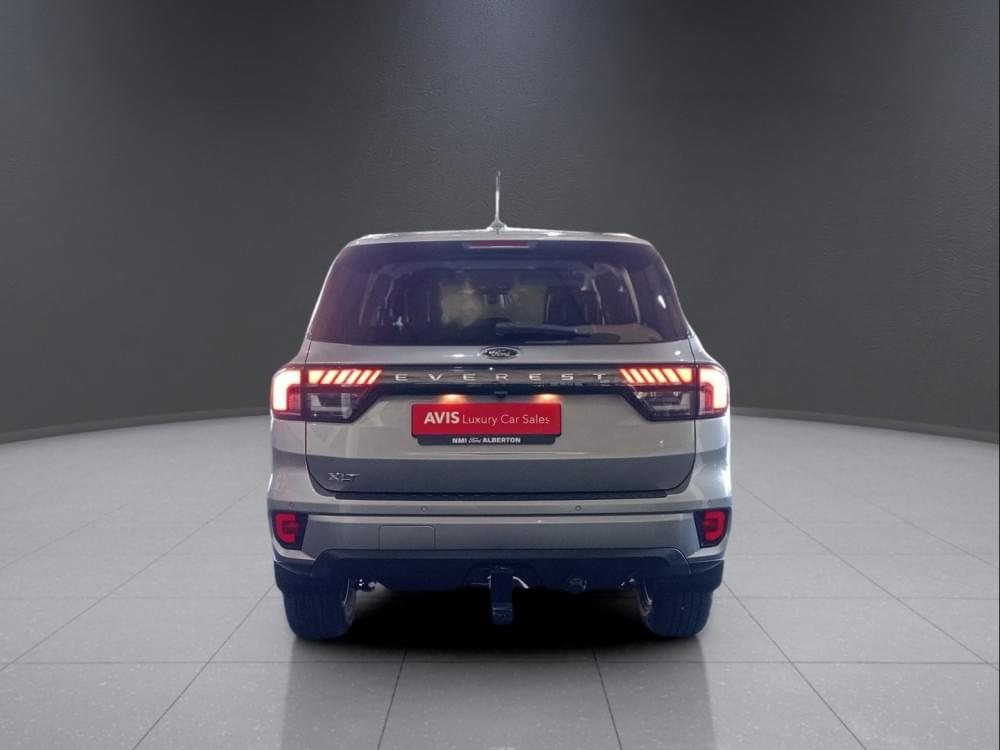 Ford Everest 2.0 Xlt 4X4 At