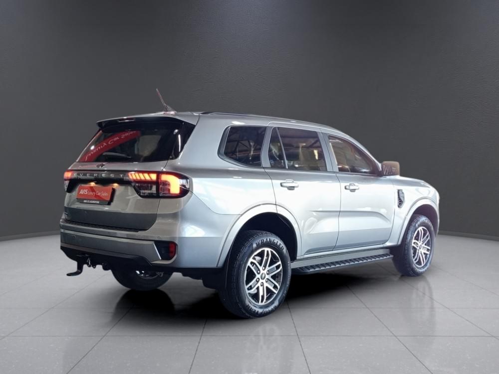 Ford Everest 2.0 Xlt 4X4 At