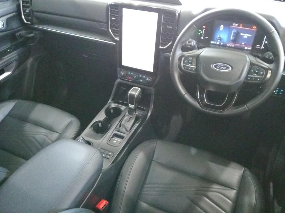 Ford Everest 2.0 Xlt 4X4 At