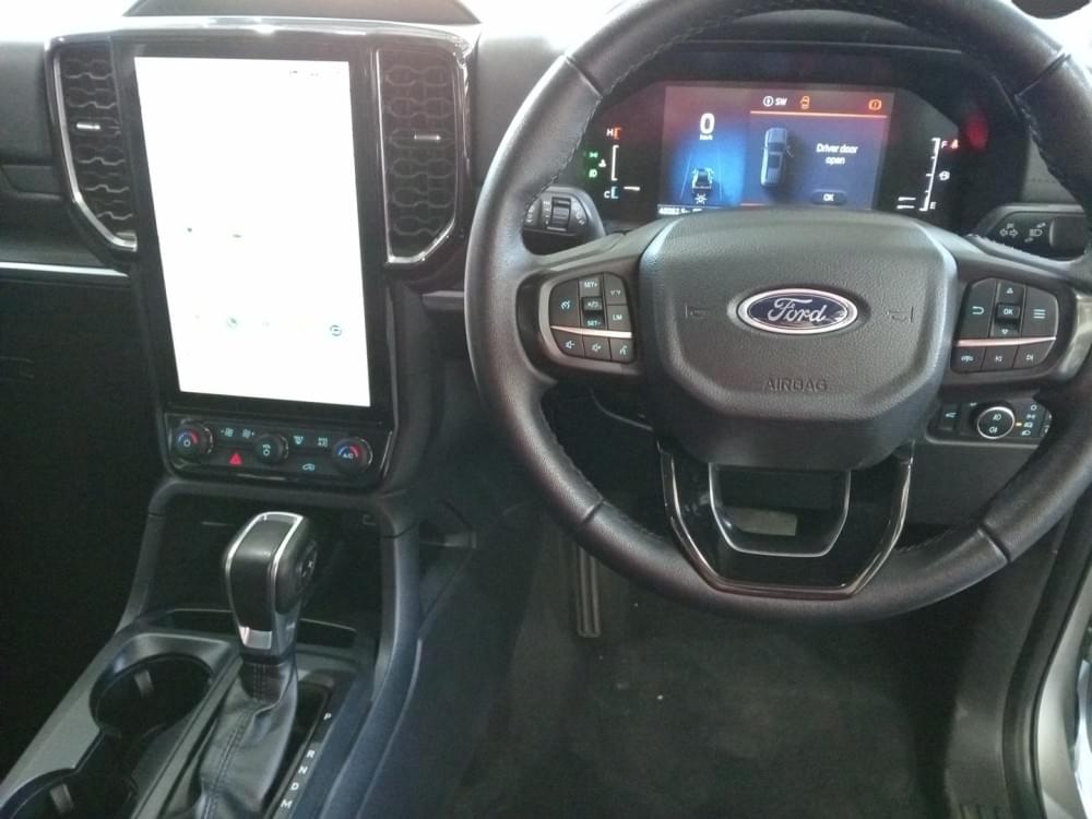 Ford Everest 2.0 Xlt 4X4 At